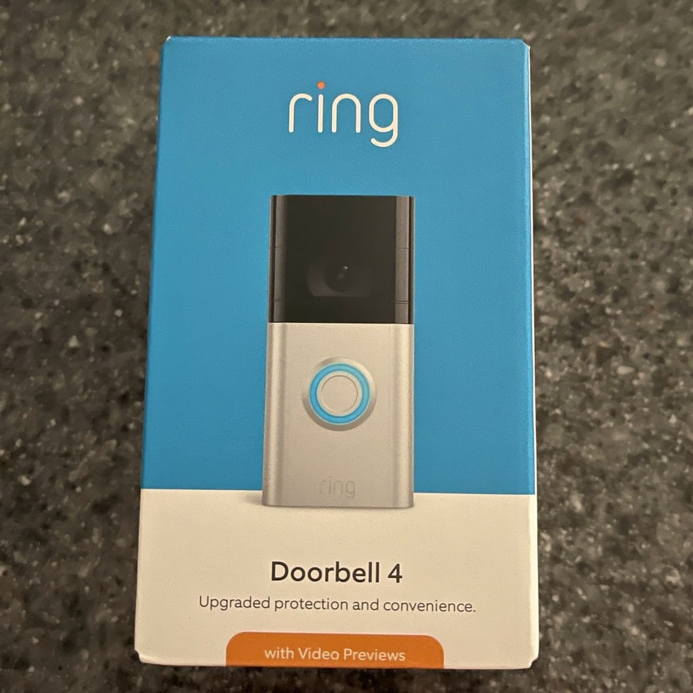 Ring Doorbell